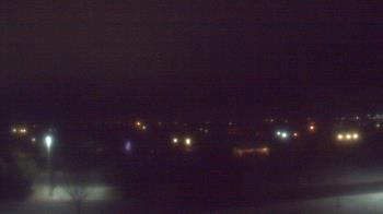 Weather camera view of Blue Peak HS.