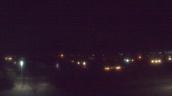 Weather camera view of Blue Peak HS.