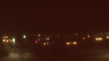 Weather camera view of Blue Peak HS.