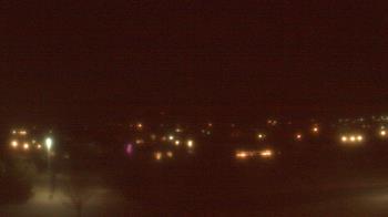 Weather camera view of Blue Peak HS.
