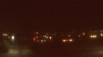 Weather camera view of Blue Peak HS.