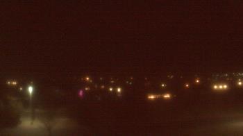 Weather camera view of Blue Peak HS.