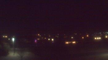 Weather camera view of Blue Peak HS.