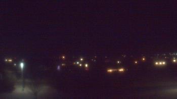 Weather camera view of Blue Peak HS.