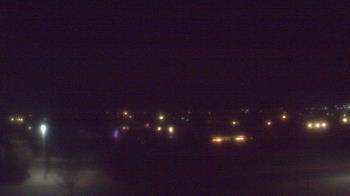 Weather camera view of Blue Peak HS.