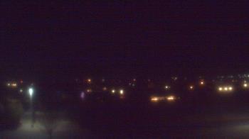 Weather camera view of Blue Peak HS.