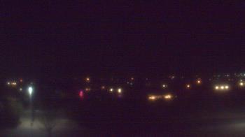 Weather camera view of Blue Peak HS.