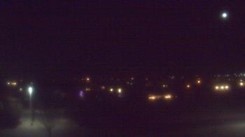 Weather camera view of Blue Peak HS.