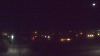 Weather camera view of Blue Peak HS.