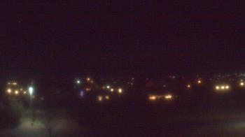 Weather camera view of Blue Peak HS.