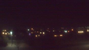 Weather camera view of Blue Peak HS.