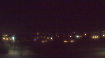 Weather camera view of Blue Peak HS.