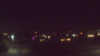 Weather camera view of Blue Peak HS.