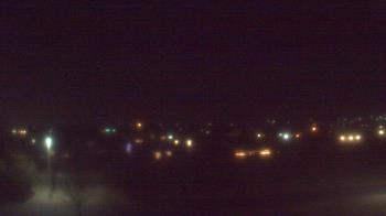 Weather camera view of Blue Peak HS.