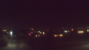 Weather camera view of Blue Peak HS.