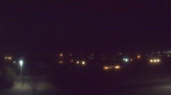 Weather camera view of Blue Peak HS.