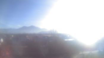 Weather camera view of Blue Peak HS.