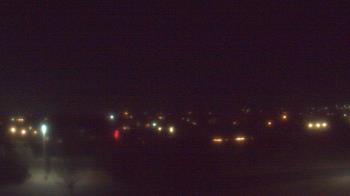 Weather camera view of Blue Peak HS.