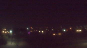 Weather camera view of Blue Peak HS.