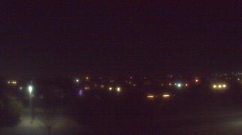 Weather camera view of Blue Peak HS.