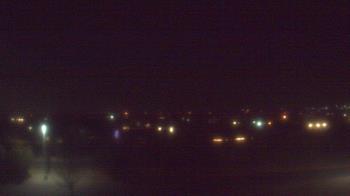 Weather camera view of Blue Peak HS.