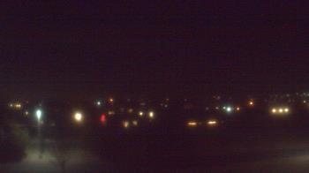 Weather camera view of Blue Peak HS.