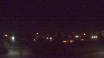 Weather camera view of Blue Peak HS.