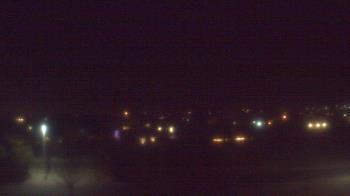 Weather camera view of Blue Peak HS.