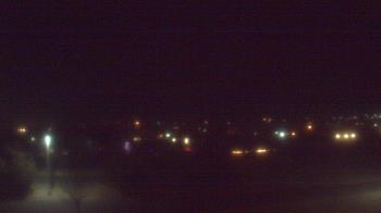 Weather camera view of Blue Peak HS.