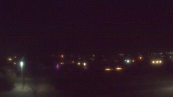 Weather camera view of Blue Peak HS.