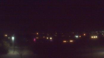 Weather camera view of Blue Peak HS.