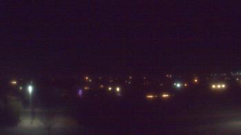 Weather camera view of Blue Peak HS.