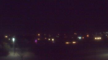 Weather camera view of Blue Peak HS.