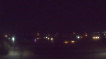 Weather camera view of Blue Peak HS.