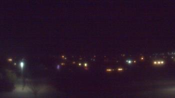 Weather camera view of Blue Peak HS.