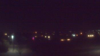 Weather camera view of Blue Peak HS.