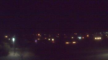 Weather camera view of Blue Peak HS.