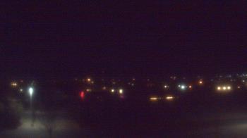 Weather camera view of Blue Peak HS.