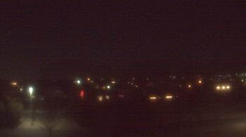 Weather camera view of Blue Peak HS.