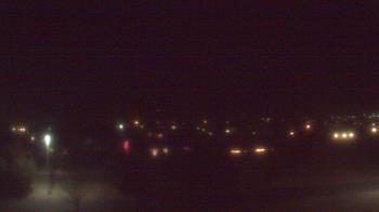 Weather camera view of Blue Peak HS.