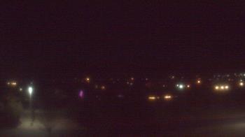 Weather camera view of Blue Peak HS.