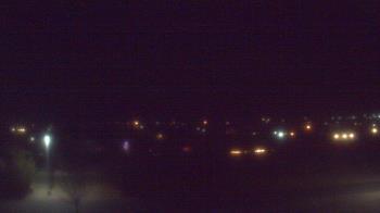 Weather camera view of Blue Peak HS.