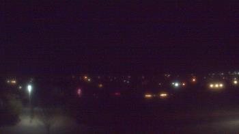 Weather camera view of Blue Peak HS.