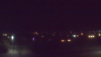 Weather camera view of Blue Peak HS.