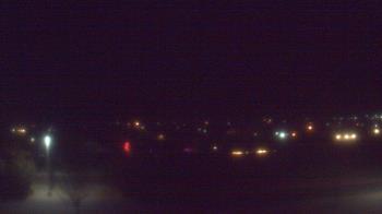 Weather camera view of Blue Peak HS.