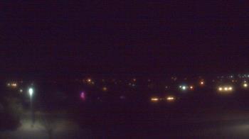 Weather camera view of Blue Peak HS.