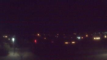 Weather camera view of Blue Peak HS.