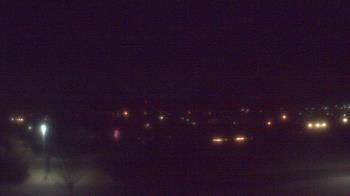 Weather camera view of Blue Peak HS.