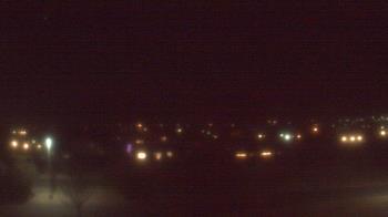 Weather camera view of Blue Peak HS.