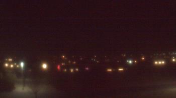 Weather camera view of Blue Peak HS.